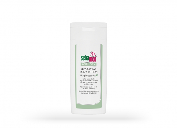 ANTI-DRY HYDRATING BODY LOTION