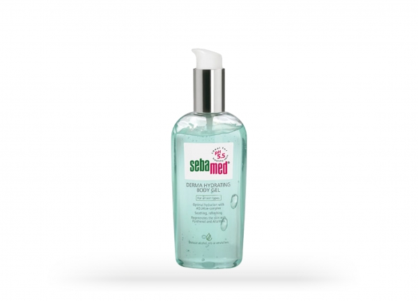 DERMA HYDRATING BODY GEL