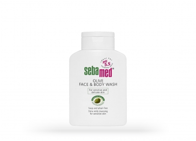 OLIVE FACE &amp; BODY WASH