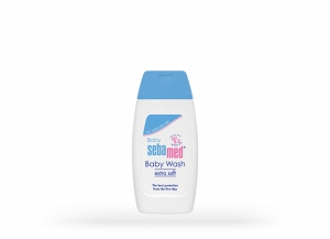 Baby sebamed Wash Extra Soft