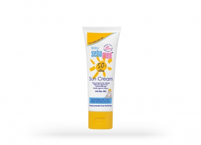 Baby sebamed Sun Cream 50+