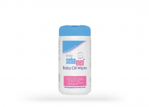 Baby Oil Wipes