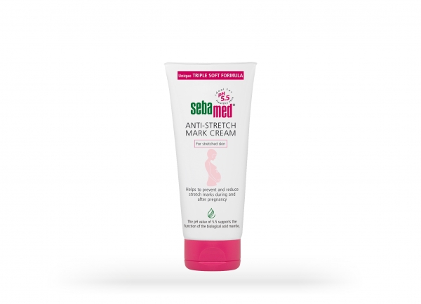 ANTI-STRETCH MARK CREAM