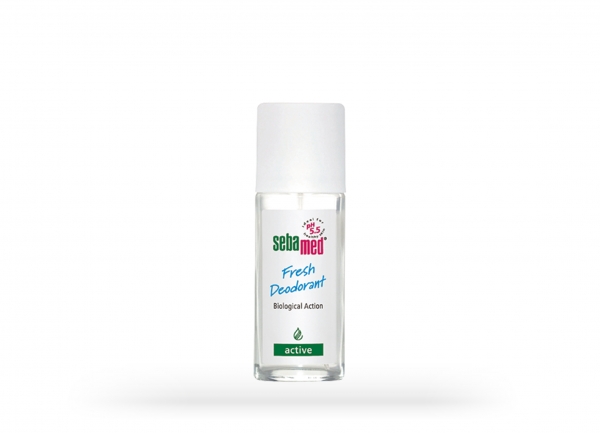 DEODORANT ACTIVE  SPRAY