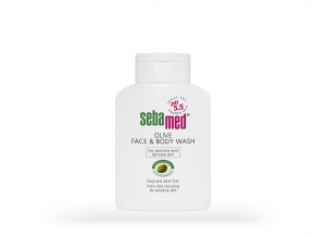 OLIVE FACE &amp; BODY WASH