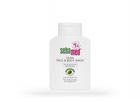 OLIVE FACE &amp; BODY WASH