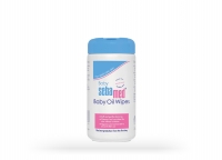 Baby Oil Wipes