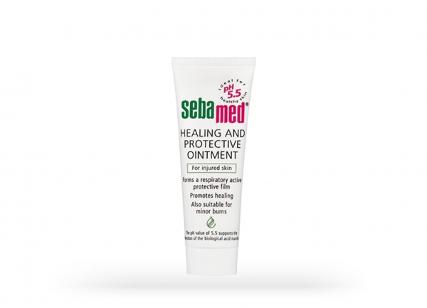 HEALING AND PROTECTIVE OINTMENT