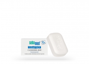 CLEAR FACE CLEANSING BAR