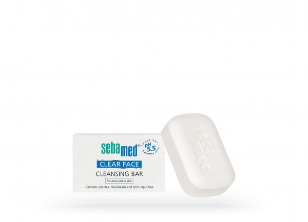 CLEAR FACE CLEANSING BAR