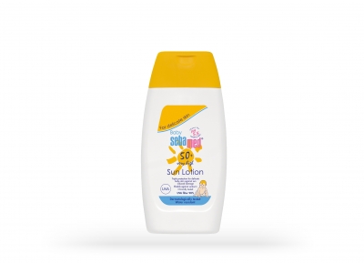 Baby sebamed Sun Lotion Available in SPF 20, 30, 50 and 50+
