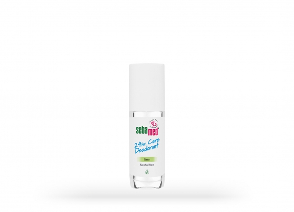 24 hr. CARE DEODORANT ROLL-ON