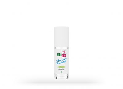 24 hr. CARE DEODORANT ROLL-ON