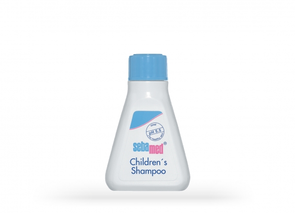 CHILDREN'S SHAMPOO
