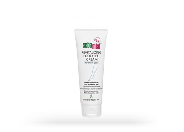 REVITALIZING FOOT + LEG CREAM