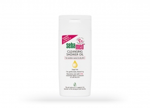 CLEANSING SHOWER OIL